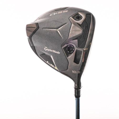 TaylorMade Qi35 LS Driver 10.5* HZRDUS Smoke TX 70g X-Flex