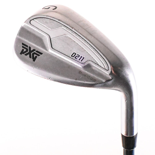 PXG 0211 DualCor Gap Wedge Recoil F4 75g Stiff Flex Graphite RH