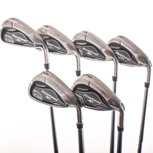 Callaway Steelhead XR 3W 5W セット Callaway Steelhead XR Combo Iron Set | Golf Avenue