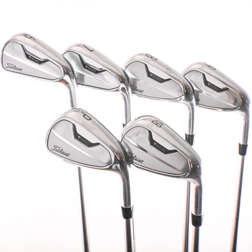 Titleist　T200アイアン6本セット Titleist T200アイアン6本セット Titleist タイトリスト T200(23