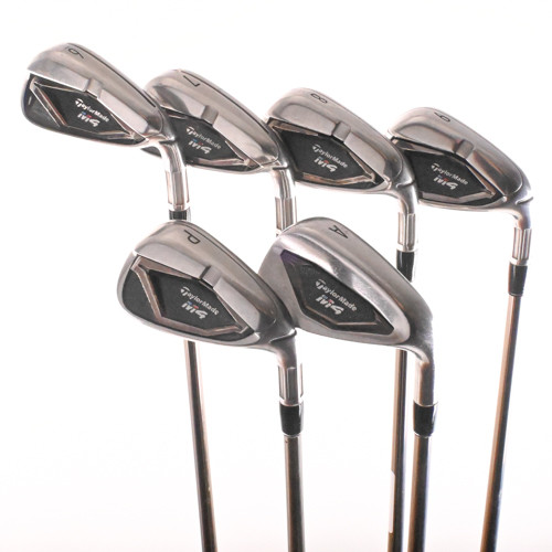 TaylorMade M4 テイラーメイド　アイアンセット Flex-R TaylorMade M4 テイラーメイド アイアンセット Flex-R TaylorMade M4