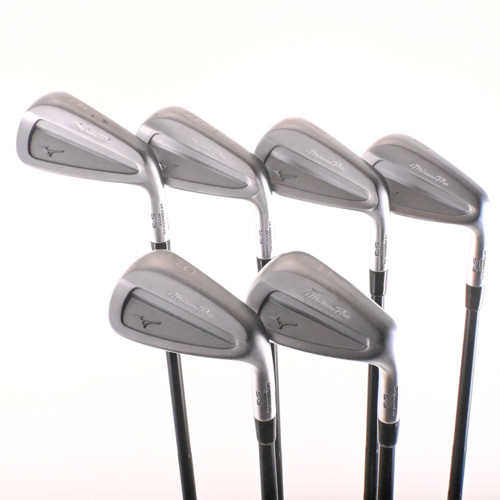 Mizuno Pro S-3 アイアンセット 5-PW Mizuno Pro S3 アイアン 6本セット[＃5-P] MIZUNO GOLF ミズノ Pro S-3