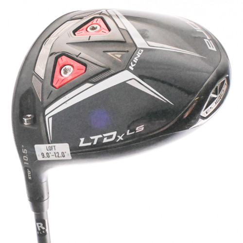 コブラ LTDx LS 10.5度 Cobra LTDx LS Driver 10.5* HZRDUS Smoke iM10 5.5 60g R-Flex