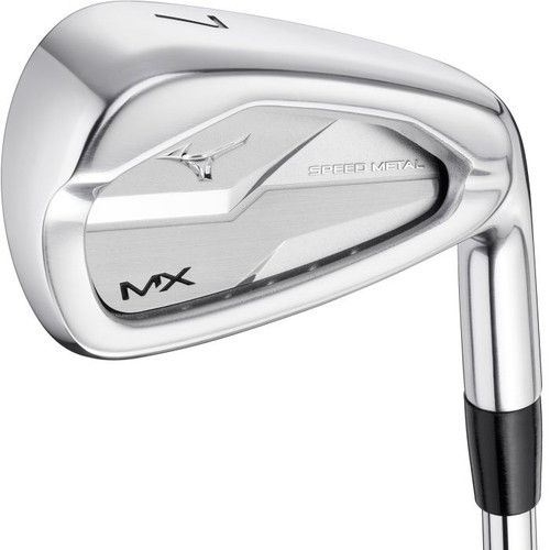 Mizuno MX Speed Metal Irons