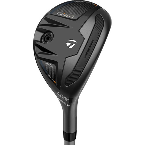 TaylorMade Qi4D MAX Rescue - Dallas Golf Company