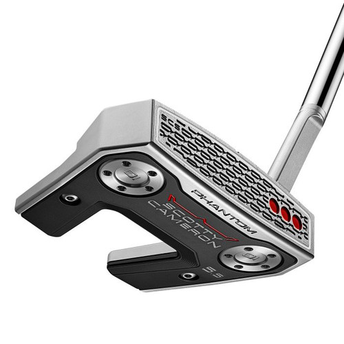 SCOTTY CAMERON PHANTOM 5 パター Titleist Scotty Cameron Phantom 5.5 Putter 2026
