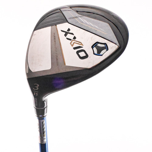 XXIO 13 3-Wood 15* R-Flex Graphite LH +HC - Dallas Golf Company