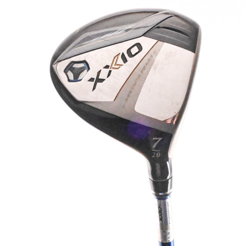 XXIO 13 7-Wood 20* R-Flex Graphite RH +HC - Dallas Golf Company