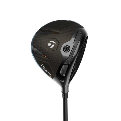 TaylorMade QI4D LS 9°純正シャフト60X おまけシャフト付き TaylorMade Qi4D LS Driver w/ Premium Shaft Upgrade