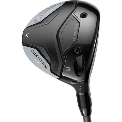 Callaway Quantum MAX Fairway Woods w/ Ventus Velocore Shaft Upgrade