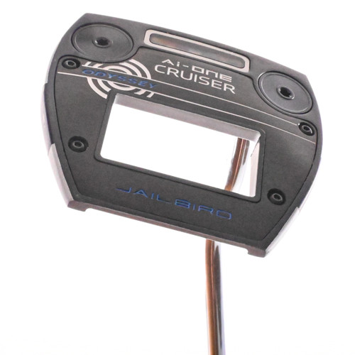 Odyssey Ai-One Cruiser Jailbird Putter 38