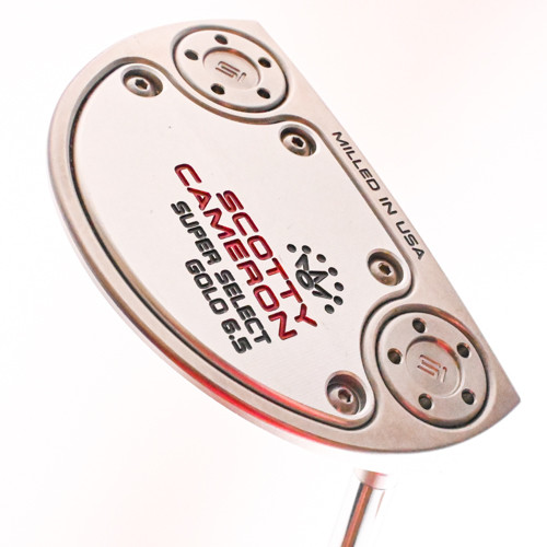 Titleist Scotty Cameron Super Select Golo 6.5 Putter 34