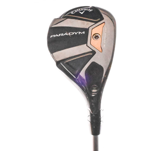 Callaway Paradym Hybrid 24* Aldila Ascent 50g Senior Flex Graphite