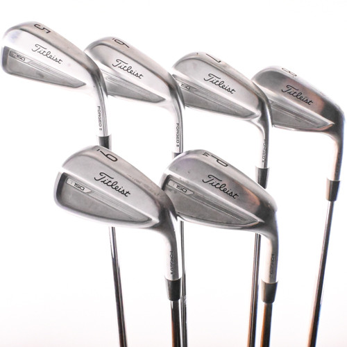 Titleist T150 2023 Forged Irons 5-PW NS Pro Modus 3 120 Stiff