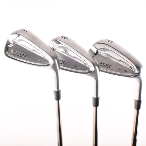 Epon AF-507 Forged Iron Set 8-PW Ladies Flex Graphite RH - Dallas