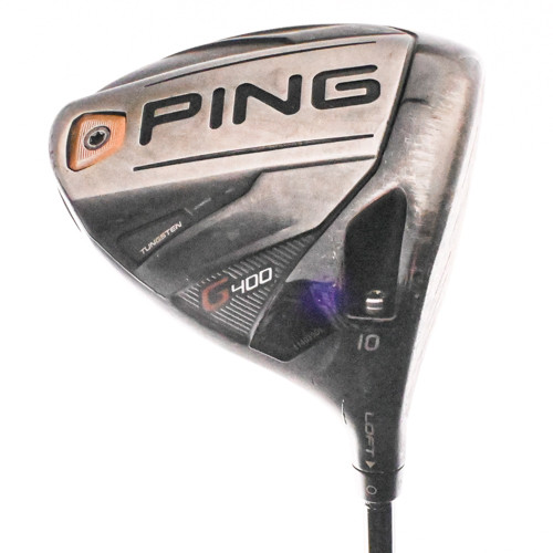 Ping G400 SFT Driver 10* Kai'li White 60g X-Flex Graphite RH