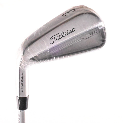 Titleist T150 2023 Forged 3-Iron DG X100 X-Flex Steel LH - Dallas