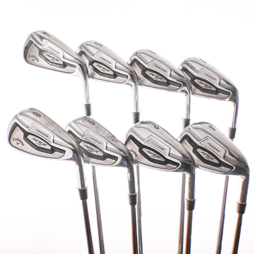 Callaway Apex Pro 16 Forged Iron Set 4-PW,AW Project X 6.0 Stiff