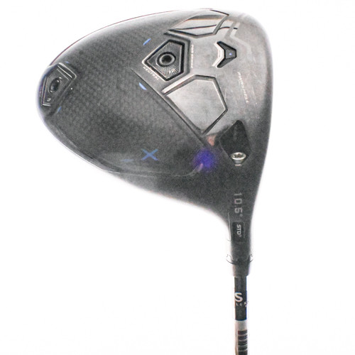 Cobra DarkSpeed X Driver 10.5* LINQ M40X 6F4 Stiff Flex Graphite