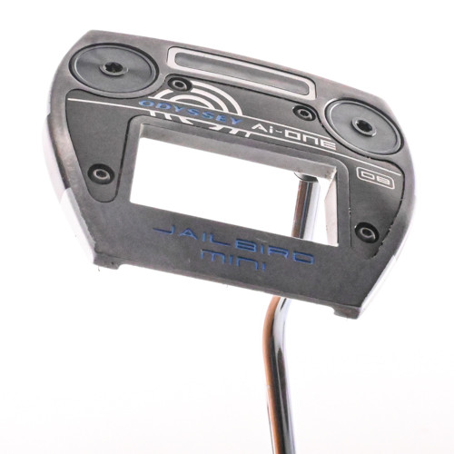Odyssey Ai-One JailBird Mini DB Putter 35