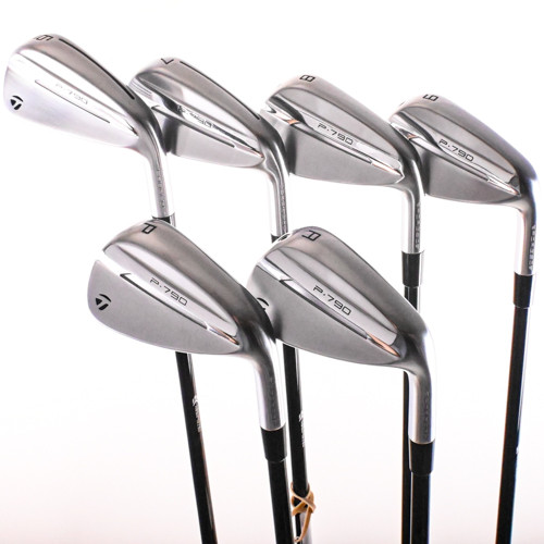 TaylorMade P790(2025) アイアンセット 6I ～ Aw 6本 TaylorMade P790 2025 Forged Iron Set 6-PW,AW Senior Flex Graphite