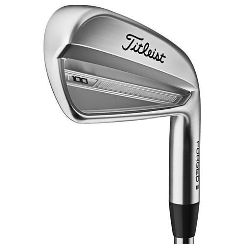 New Titleist T100 2023 Irons 4-PW AMT White S300 RH
