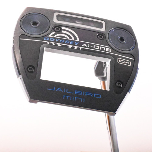 Odyssey Ai-One JailBird Mini CH Putter 32