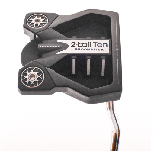 スポーツ 0830-186 ODFX BY ODYSSEY 2-BALL Odyssey - Microhinge V-Line 2-Ball Putter | Morton Golf Sales
