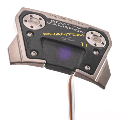 Titleist 2021 Scotty Cameron Phantom X 11 Putter 35