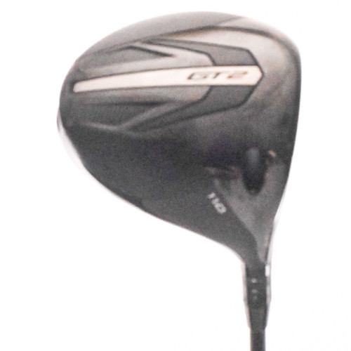 Titleist GT2 Driver 11* HZRDUS 6.0 60g Stiff Flex Graphite RH