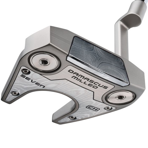 Odyssey Damascus Milled Seven CH Putter 2026
