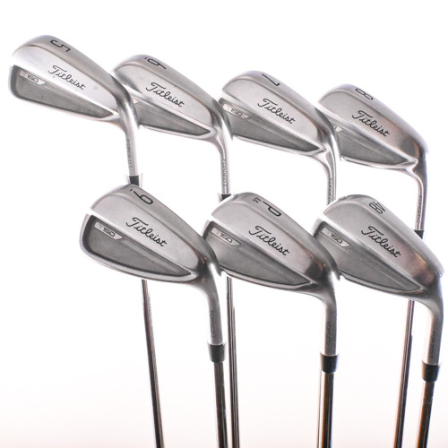 Titleist T150 2023 Forged Iron Set 5-PW,AW NS Pro 880 AMC R-Flex