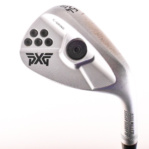 PXG 0311 Sugar Daddy II C-Grind Wedge 54.10* Stiff Flex Steel RH