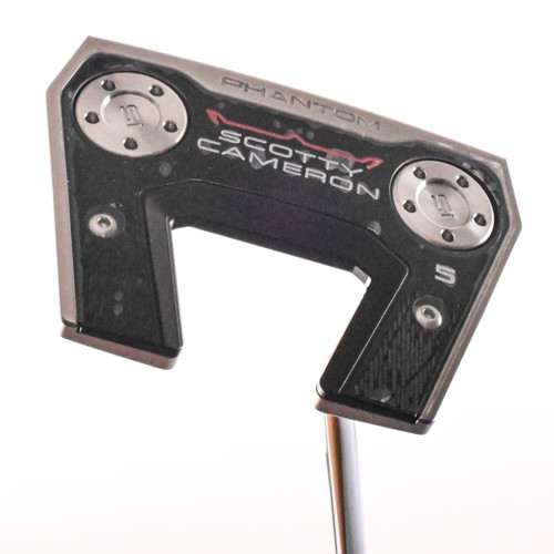 Titleist 2026 Scotty Cameron Phantom 5 Putter 34