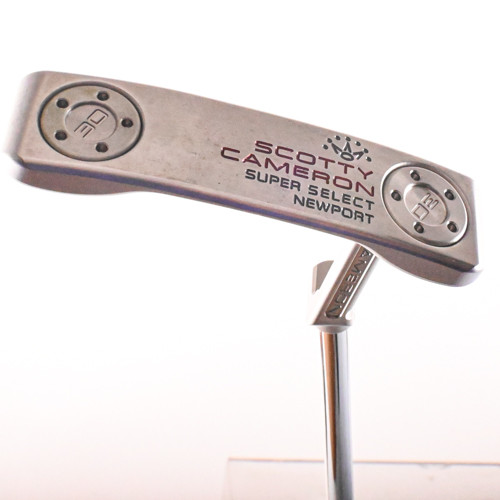 Titleist Scotty Cameron Super Select Newport Putter 35
