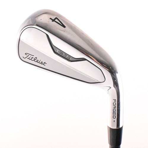 Titleist T200 21 Utility 4-Iron 22* Fujikura Axiom Velocore Stiff