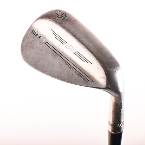 Titleist Vokey SM9 Raw F-Grind Wedge 46.10* ACCRA 110 X-Flex