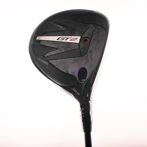 Titleist GT2 3-Wood 13.5* HZRDUS 6.5 70g X-Flex Graphite RH