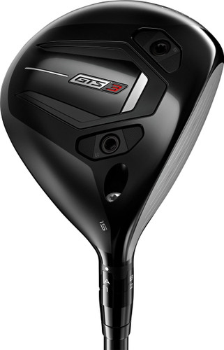 Titleist GTS3 Fairway Woods - 2026