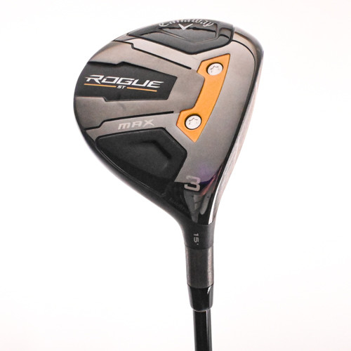 Callaway Rogue STMAX ユーティリテ3番フジクラMCH70-S Callaway Rogue ST Max 3-Wood 15* Tensei Blue 40g Ladies Flex