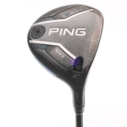 Ping G440 Max 4-Wood 17* Alta CB Blue 65g R-Flex Graphite RH +HC