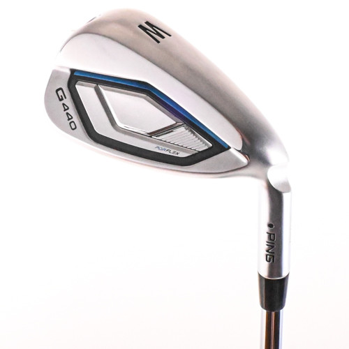 あ*つ様 PINGーG440MAX3w,5W Ping G440 (Black Dot) Pitching Wedge AWT 3.0 Stiff Flex Steel RH