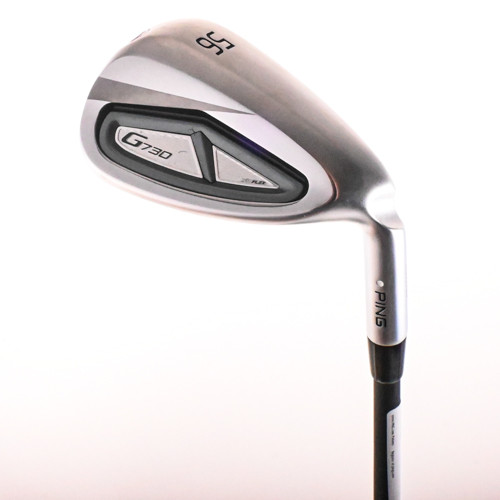 PING G730 ウェッジ 56° modus115 Ping G730 (White Dot) Sand Wedge 56* KBS TGI 80 Stiff Flex