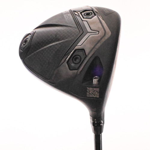 Cobra DS-Adapt LS Driver 9* Tour AD VF-6 X-Flex Graphite RH +HC