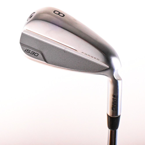 Ping I530 Forged (Blue Dot) Retro Spec 8-Iron Stiff Flex Steel RH