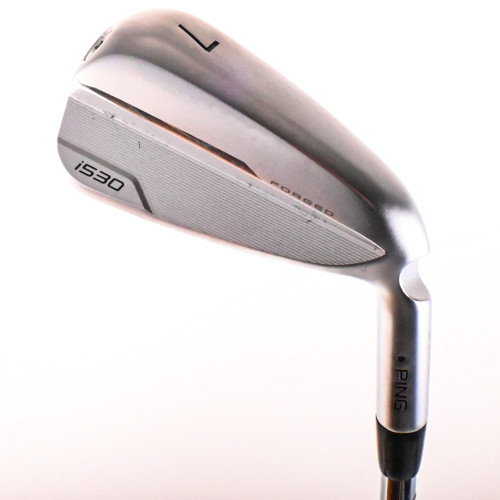 Ping I530 Forged (Blue Dot) Retro Spec 7-Iron Stiff Flex Steel RH