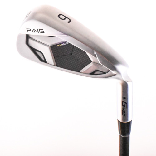 Ping G430 (Black Dot) 6-Iron Alta CB R-Flex Graphite RH - Dallas