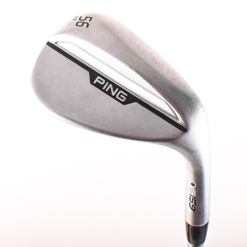 Ping S159 (Blue Dot) H-Grind Wedge 56.10* KBS C-Taper Stiff Steel