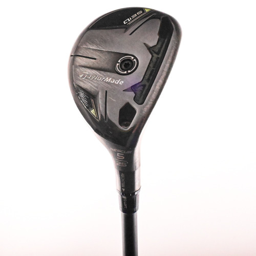 TaylorMade Qi35 Hybrid #5 25* Ventus 6 Blue R-Flex Graphite RH