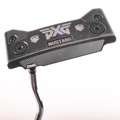 PXG パター　BUTTLE READY MUSTANG PXG Battle Ready Mustang Putter 34.5